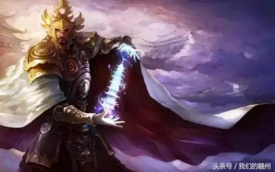 我们的赣州︱龙南为什么叫龙南的故事，龙南、一个有龙的地方