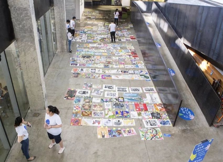 深圳全国儿童青少年艺术大赛,深圳儿童绘画大赛获奖名单