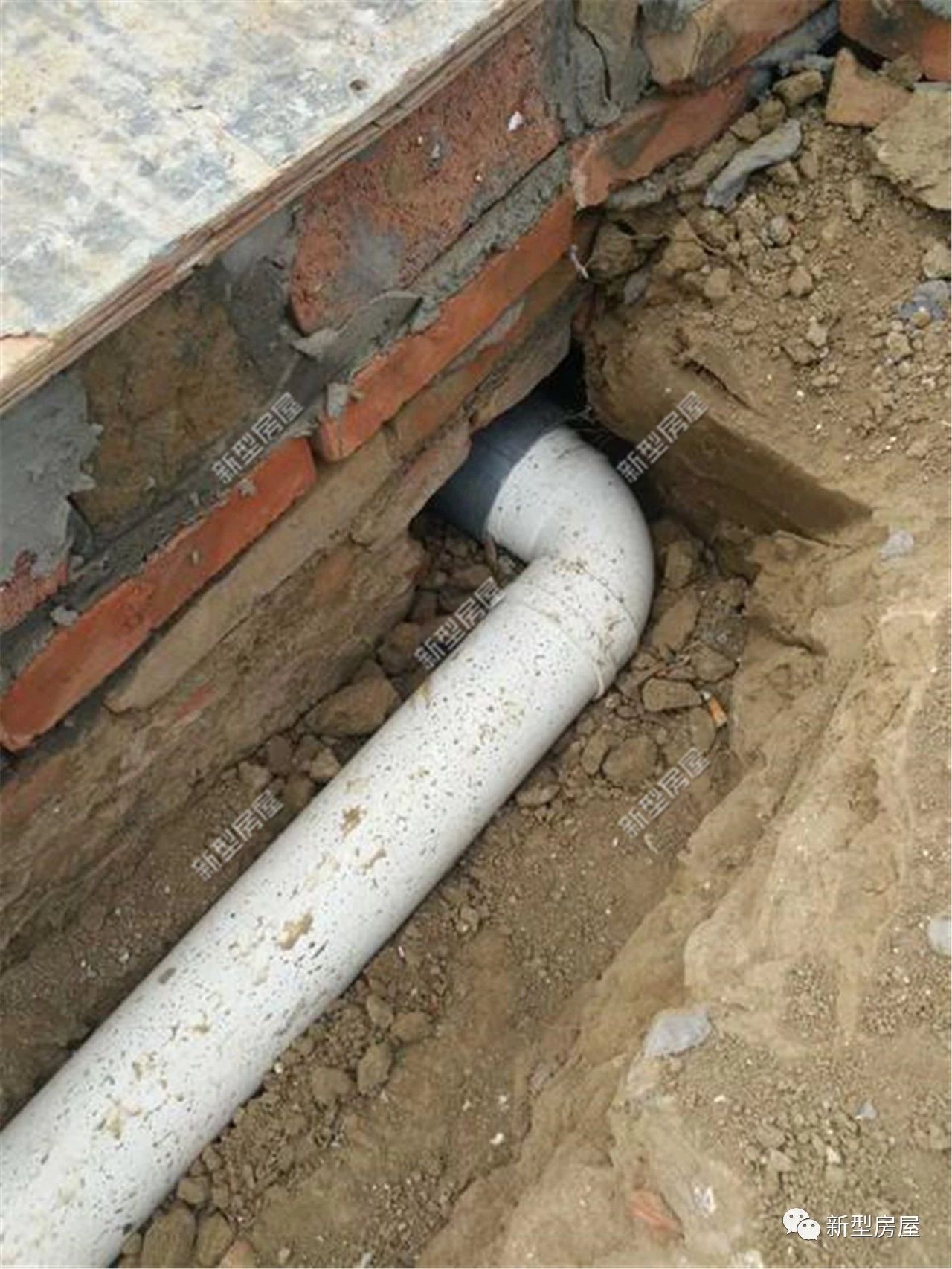 农村房屋漏水最好的方法,房屋管道渗漏怎么处理