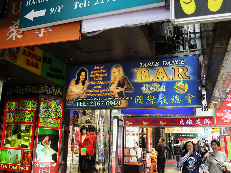 穷驴旅游,港囧游香港