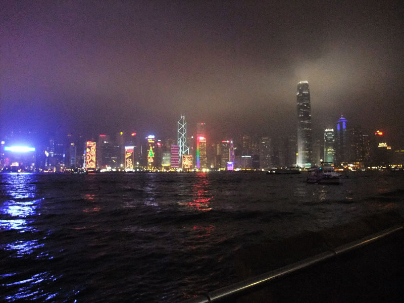 穷驴旅游,港囧游香港