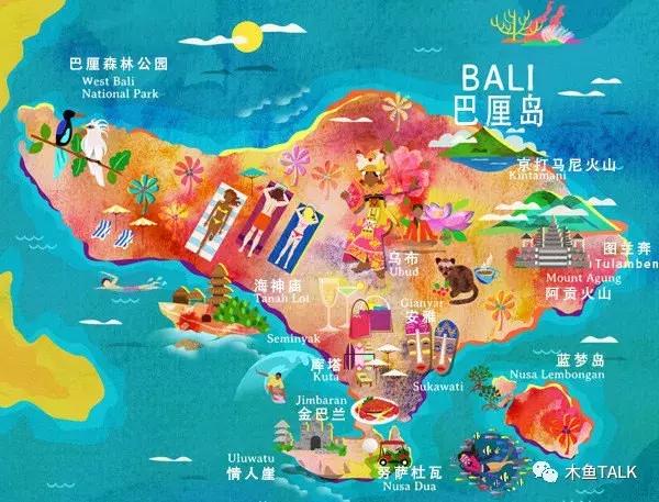 巴厘岛游玩必备攻略,巴厘岛游玩攻略最佳时间