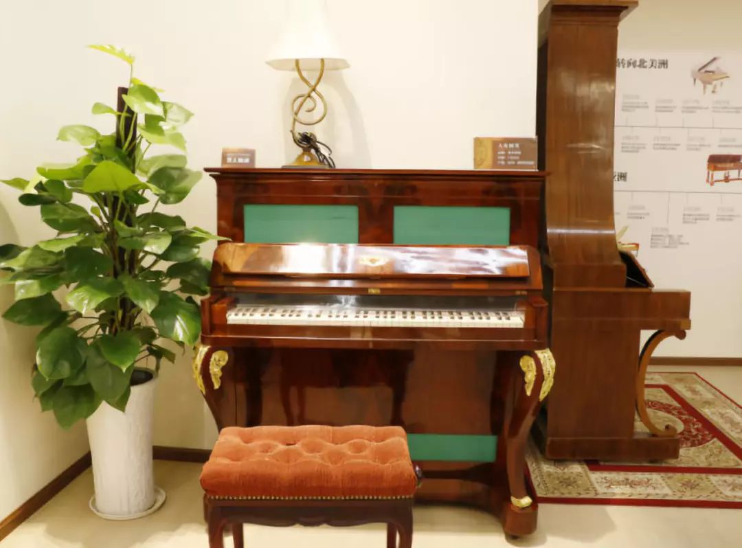 宜昌百家文化生活空间正在推选丨柏斯钢琴博物馆：留住美好时光