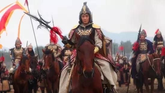 用方天画戟的李姓名将,使用方天画戟最厉害的名将