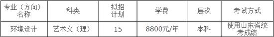 烟台大学2020年收艺考生吗,烟台大学艺考招生简章