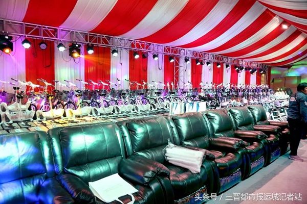 五载峥嵘·豪情万丈!「印象五洲」恒生地产5周年庆典盛况空前!