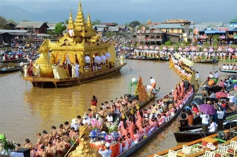 缅甸的落寞之路,缅甸的经济有多落后