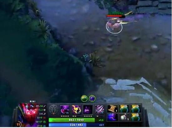 dota2现版本强势3号位,dota2目前版本二号位