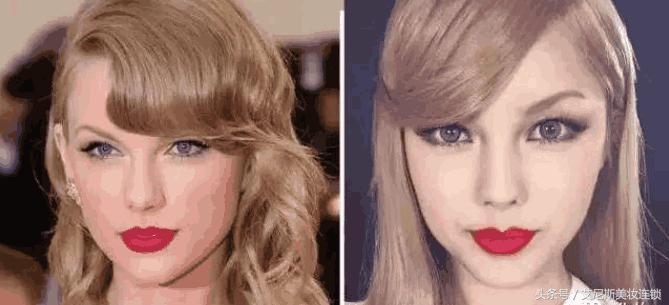 化妆教程欧美妆,化妆教程初学者也可以画的高级感