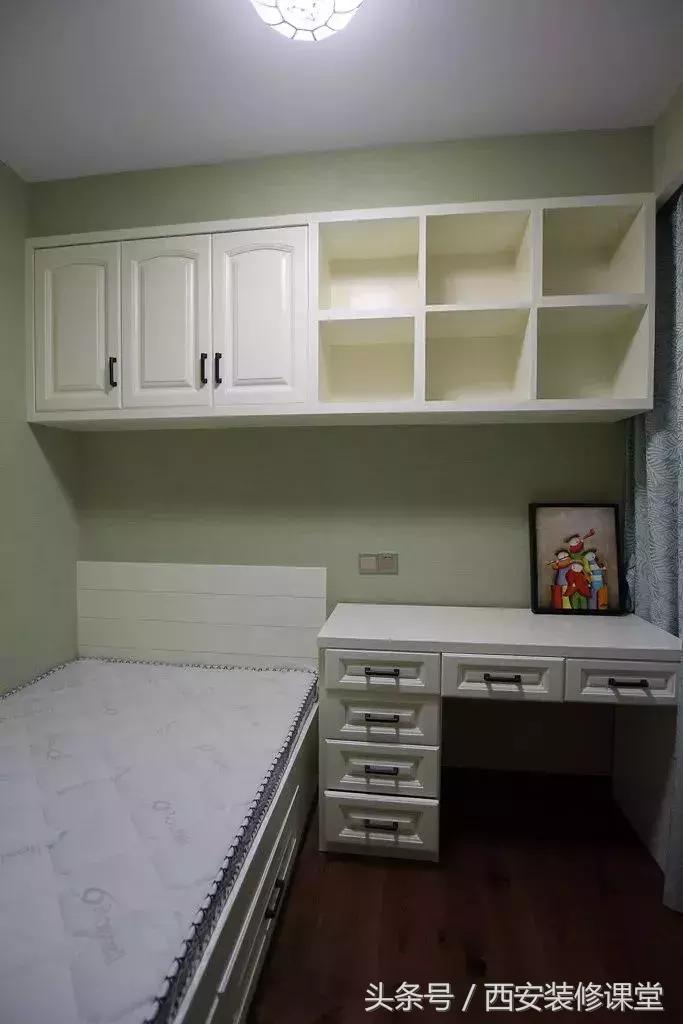 31款榻榻米,32款小卧室榻榻米方便又实用