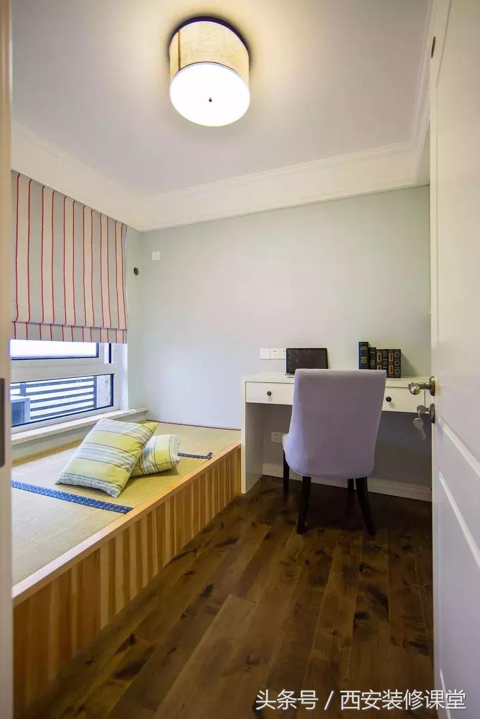 31款榻榻米,32款小卧室榻榻米方便又实用