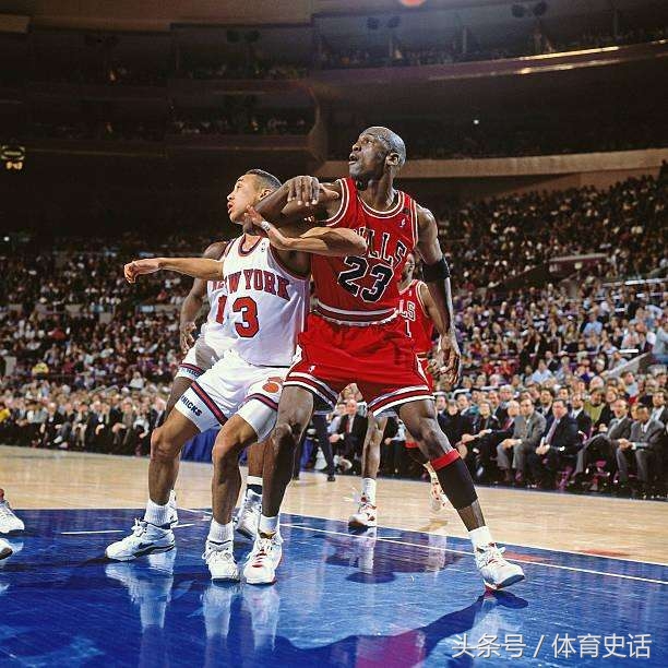 迈克尔乔丹成神之路,迈克尔乔丹封神之路9