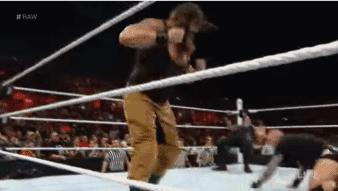 wwe最弱必杀技第一名,wwe踢中要害