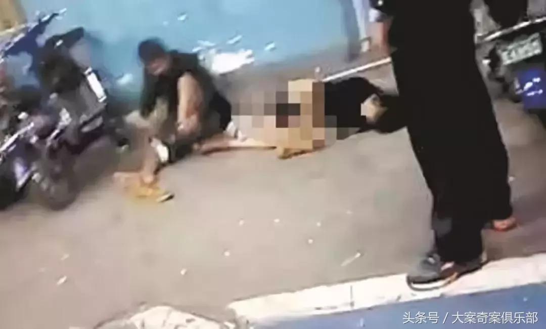 监控实拍女性被侵害案件,监控记录性侵事件