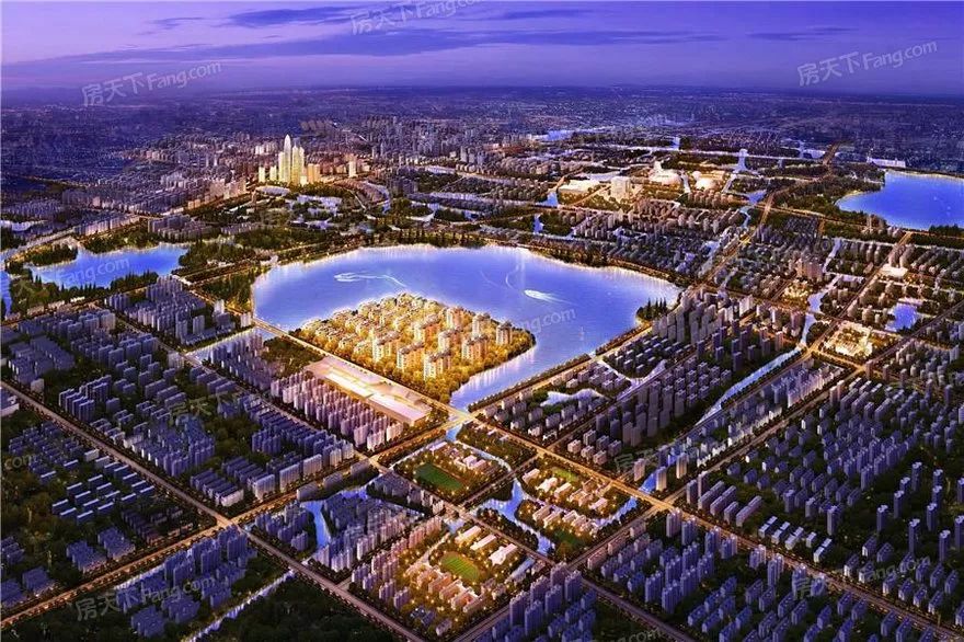 华秦以4646元/㎡斩获世纪街地块在袍江再下一城