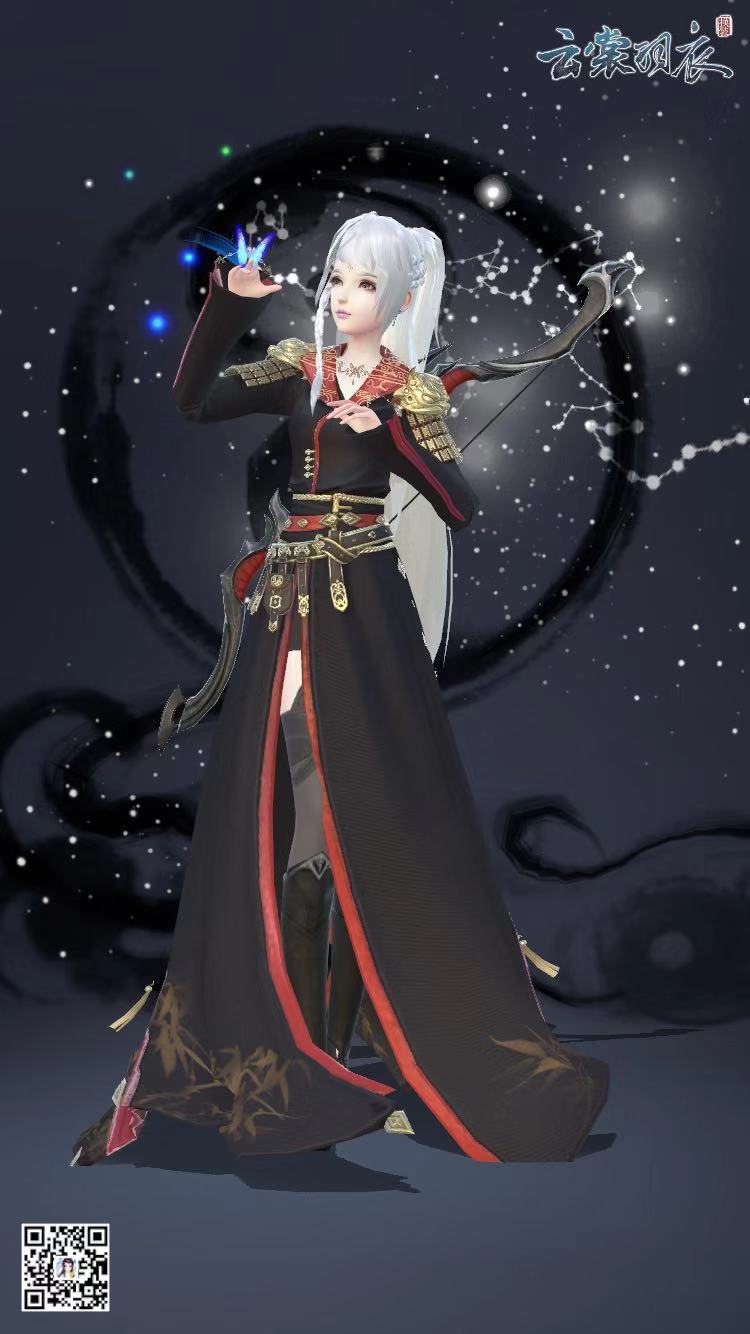 一直换装备的游戏,可以切换四种模式的换装小游戏