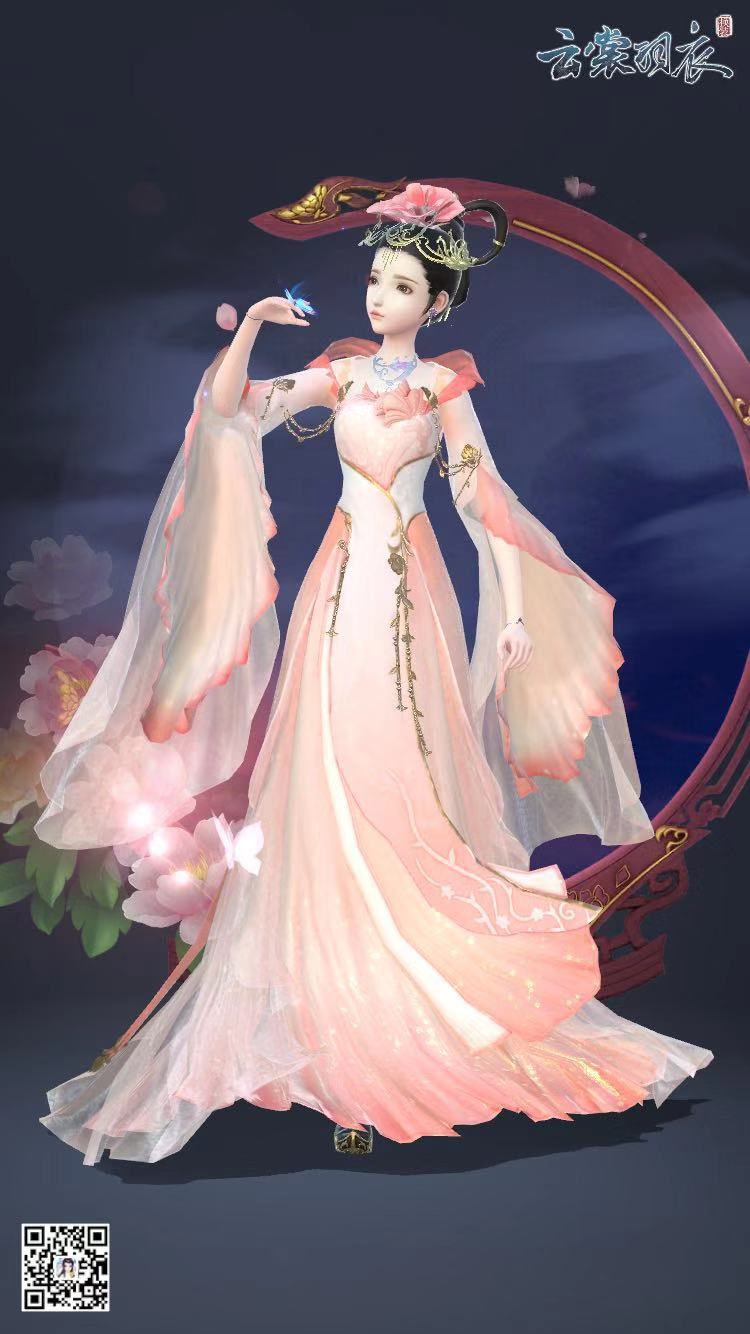 一直换装备的游戏,可以切换四种模式的换装小游戏