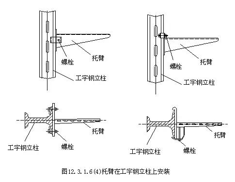 工装桥架安装施工工艺,地库桥架安装施工方案