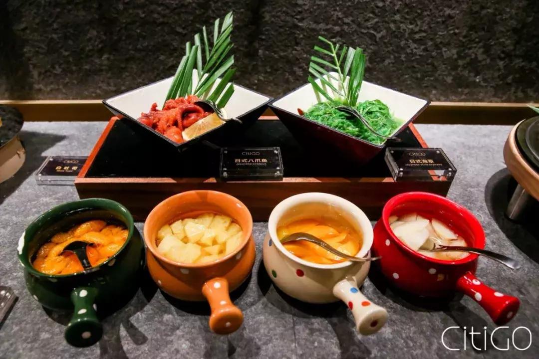 含自助早餐和自助晚餐的酒店,早餐好吃又有营养附近酒店