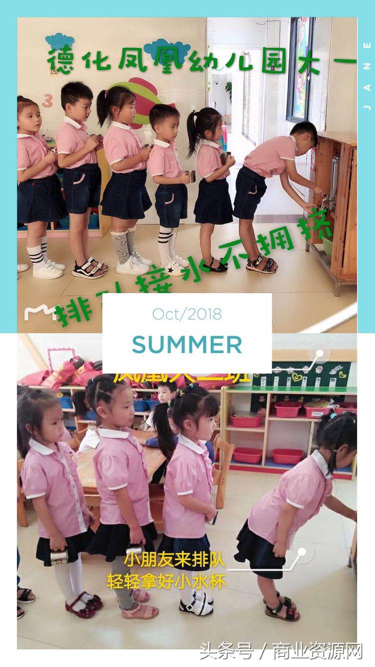 美在文明，爱心在礼仪记德化县凤凰幼儿园幼儿“礼仪之星”评比