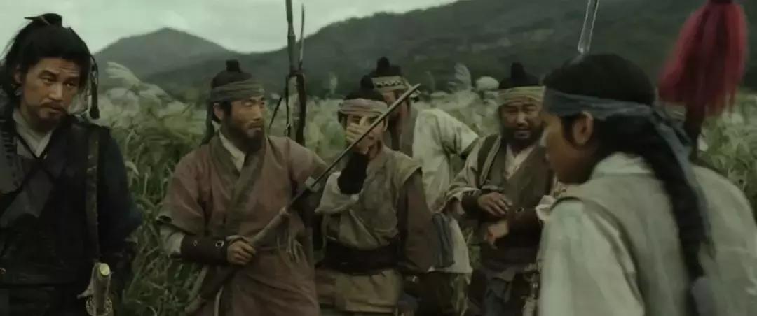 有部韩国拍的明代抗倭电影,韩国人拍二战电影