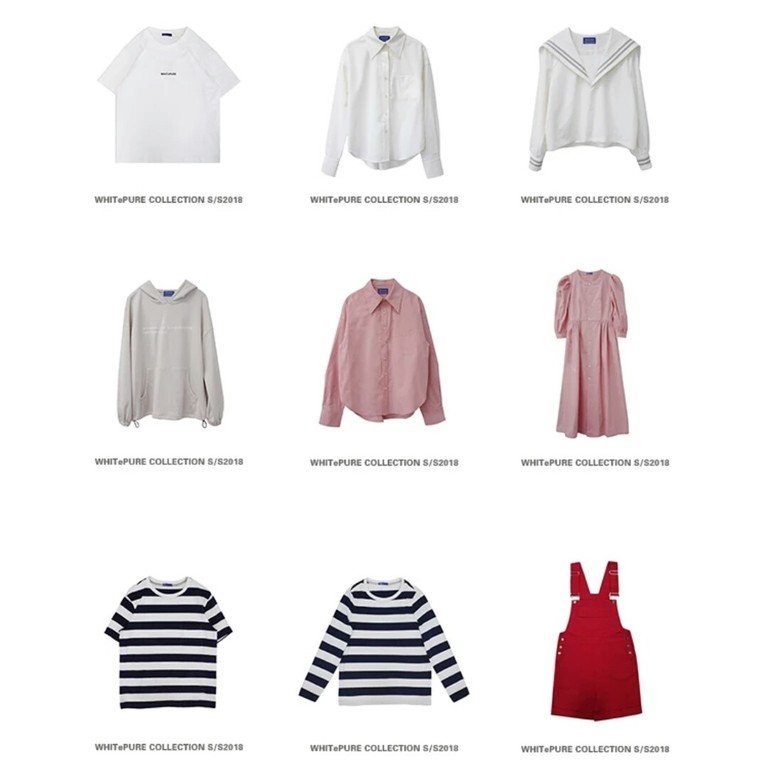 高端情侣装店铺推荐,比较好看的情侣装店铺