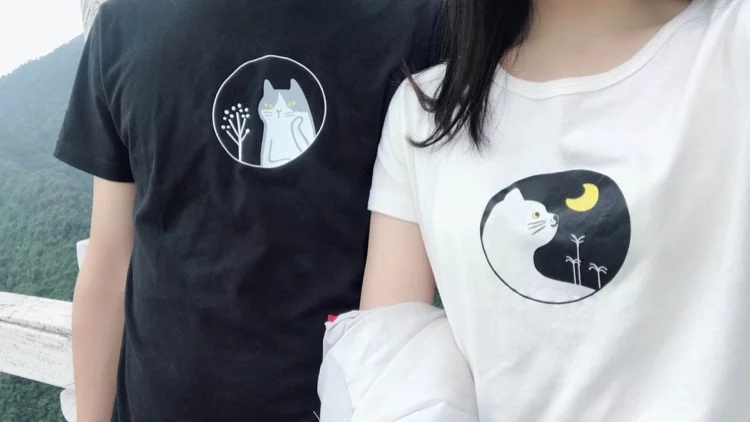 高端情侣装店铺推荐,比较好看的情侣装店铺