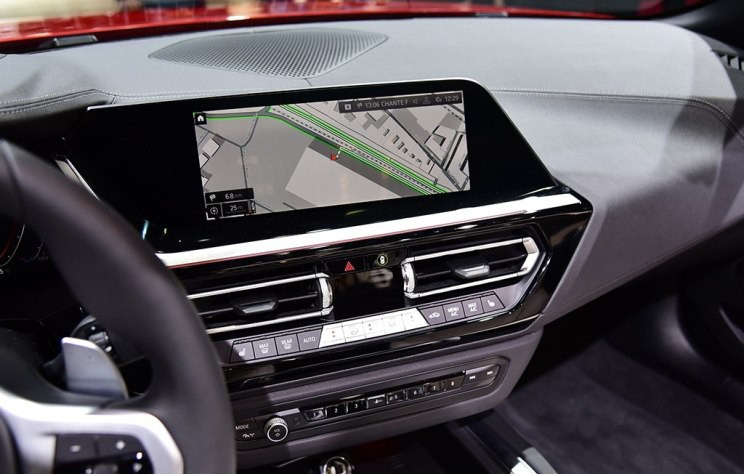 宝马小跑敞篷z4四座,新一代宝马z4最新款