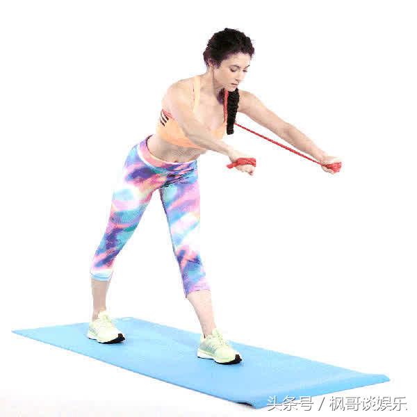 乳神柳岩变成这样，王菲志玲嘉玲纷纷表示不服！