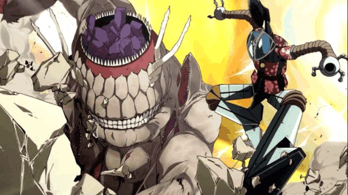 动漫十大盘点,盘点动漫中的巨型生物