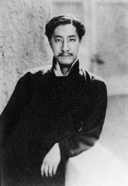 民国文人照片,民国时期文人照片