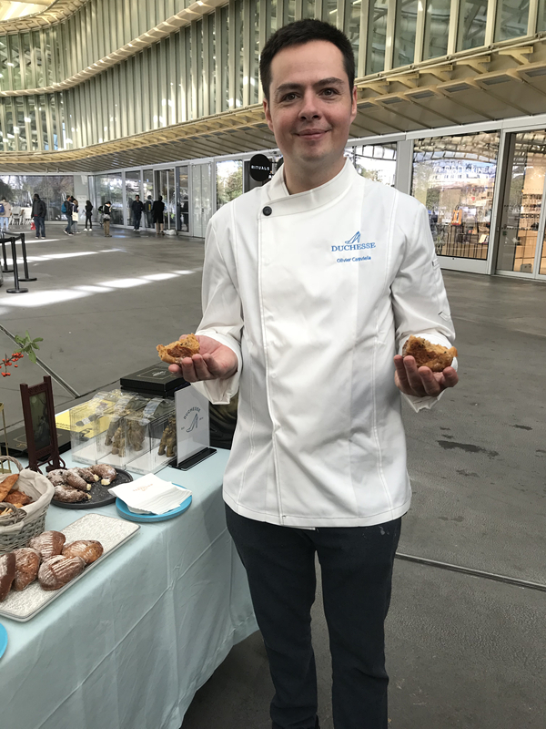 在巴黎遇见南京，每天都是不同的“味道”，“秦淮韵味”先收好！