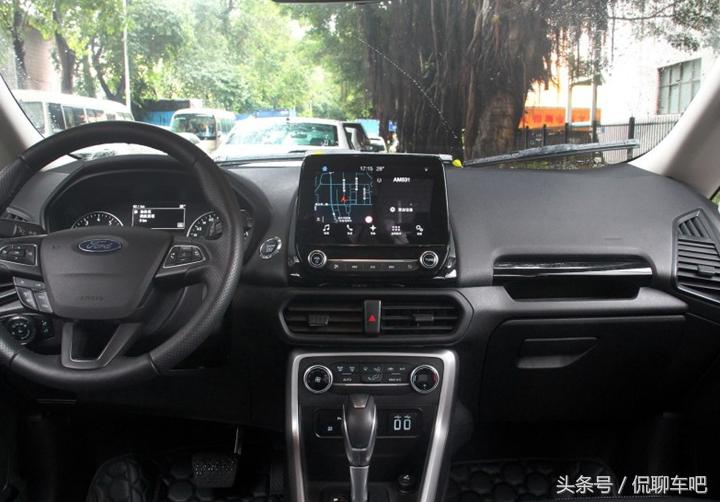 17年长安福特翼搏二手车价格,长安福特翼搏1.0t怎么样