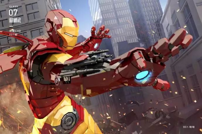 插画师阴郁风格,插画师夏日配色