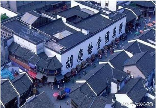 晚清商人胡雪岩的商战人生,胡雪岩商业帝国怎样衰落