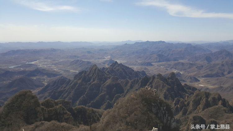保定易县狼牙山水上乐园,保定易县狼牙山道观