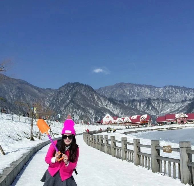 成都花水湾旅游攻略一日游,花水湾西岭雪山二日游