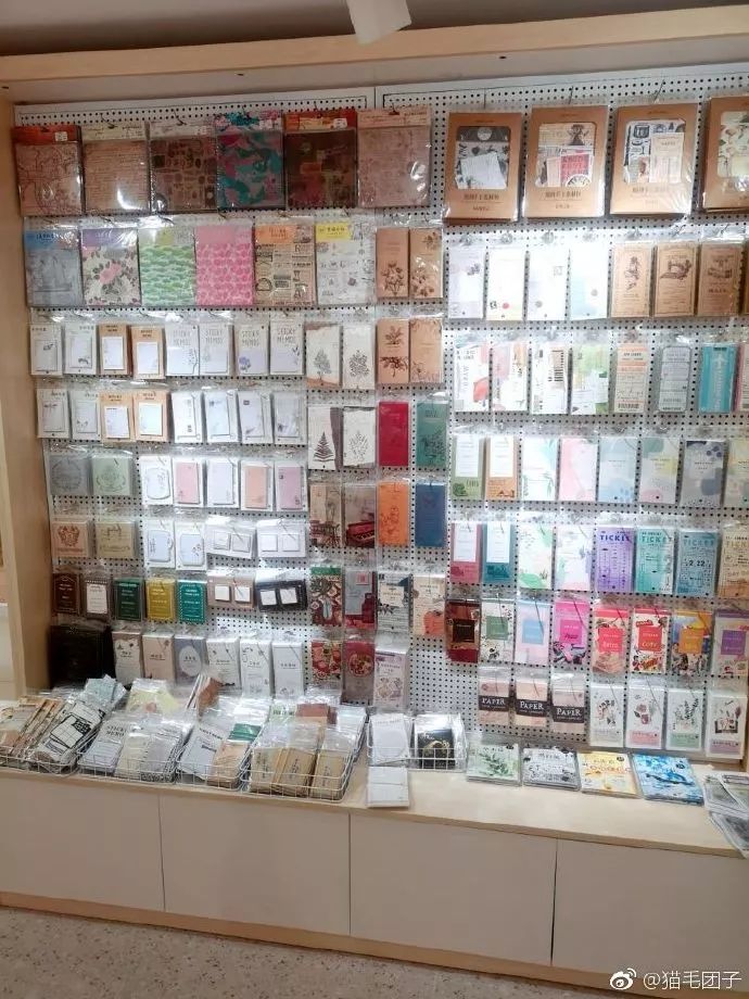 手帐推荐少女心店铺探店,高评价推荐手帐店