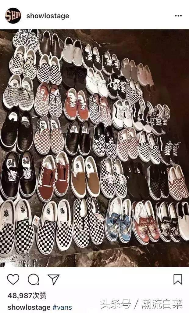 vans鞋子内部构造,vans鞋制造全过程