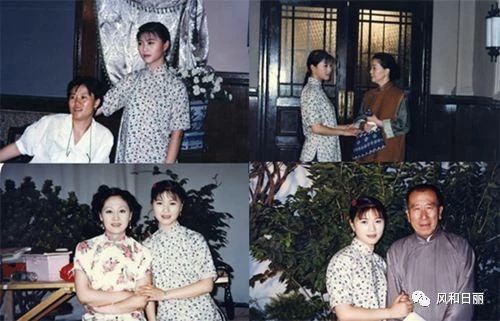 正阳门下的小女人是不是田海蓉,正阳门下小女人田海蓉演什么