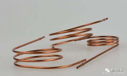 高低温箱制冷系统原理示意图,制冷系统四大件工作原理及作用