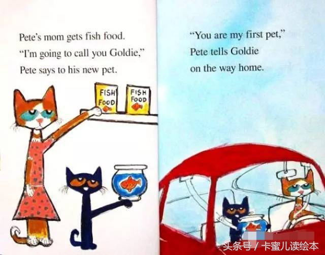 英语绘本《APetForPeter》,英语绘本peterrabbit