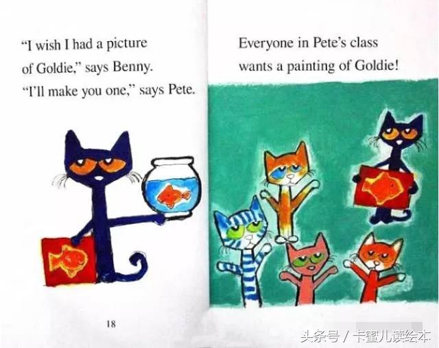 英语绘本《APetForPeter》,英语绘本peterrabbit