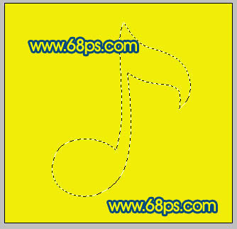 ps怎么做音符小图案,ps制作水晶文字教程