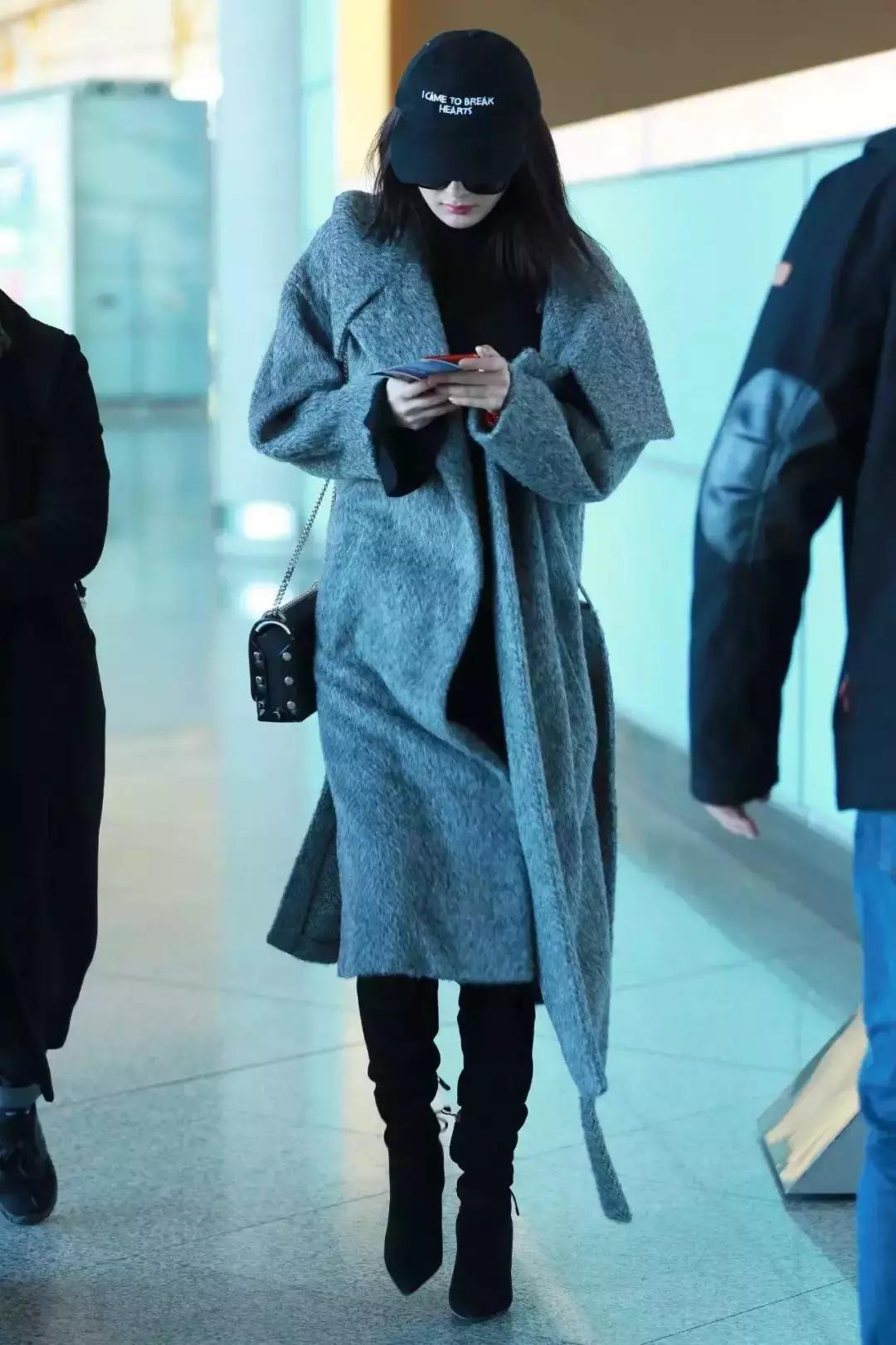 拔草|过膝靴太难选,孟美岐也差点被坑