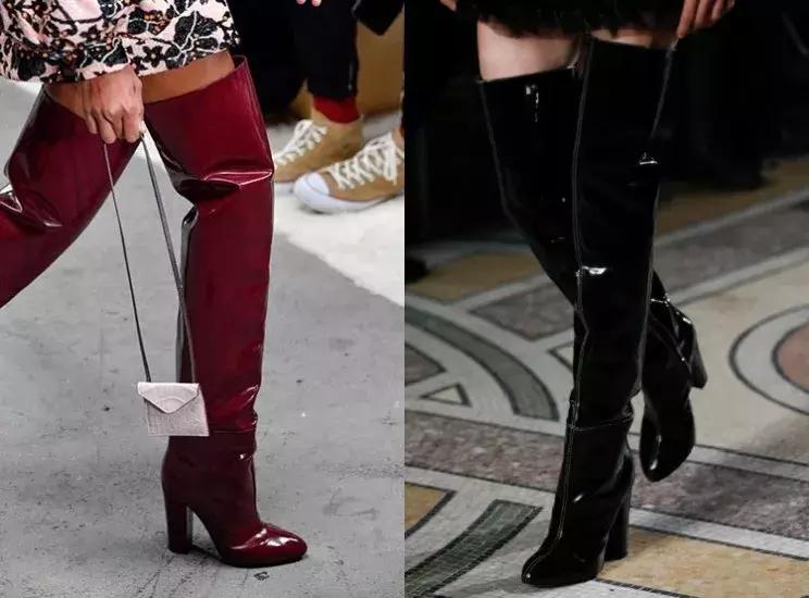 杨紫：过膝靴买不好真坑，孟美岐：感同身受