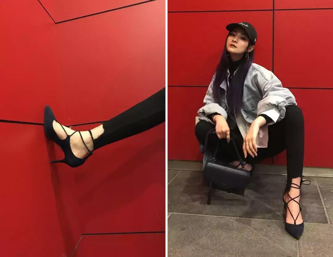 拔草|过膝靴太难选,孟美岐也差点被坑