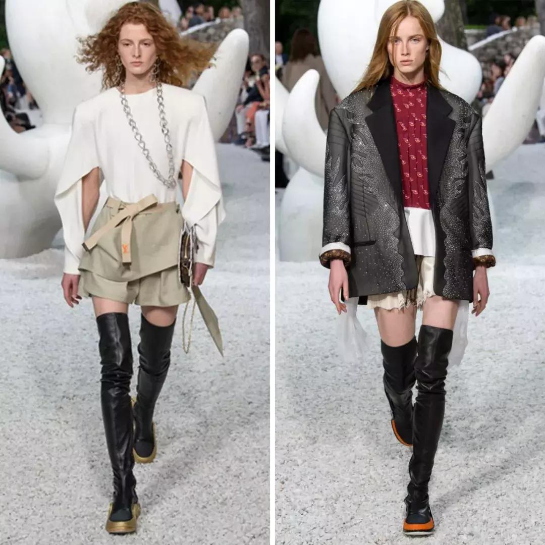 杨紫：过膝靴买不好真坑，孟美岐：感同身受