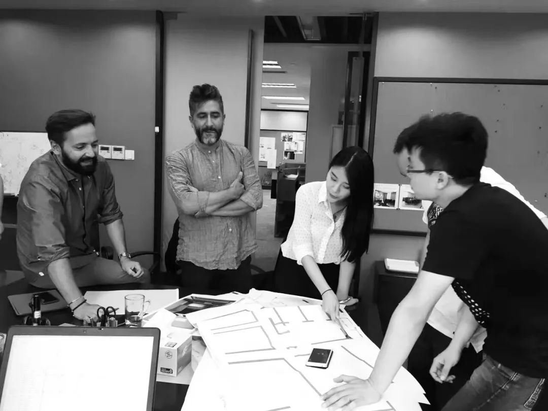 专访克诺原创“新锐设计特务”——“灵魂性感”的美女建筑设计师