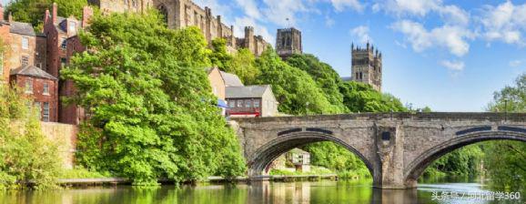 英国杜伦大学校园,英国杜伦大学有哪几个学院